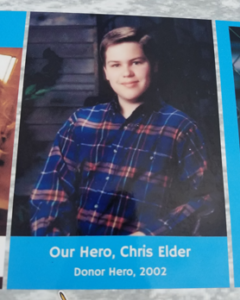 chriselder