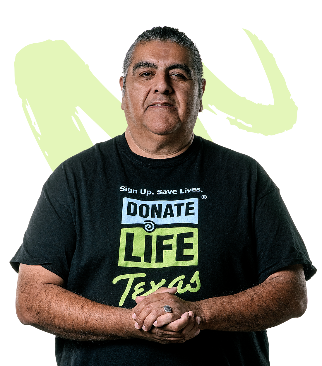 Learn more about Living Organ Donations through Donate Life Texas.